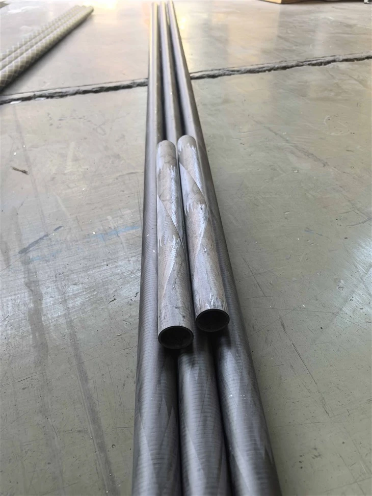 flats boat push pole